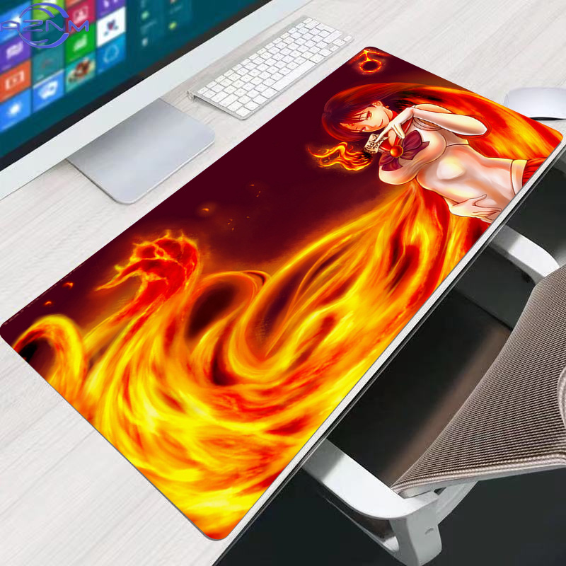 Gaming Keyboard Mini - kawaii Mouse Pads Computer Accessories Speed