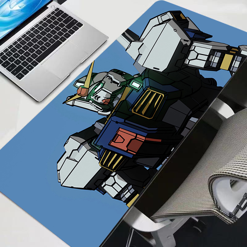 Mouse Pad Mobile Suit Gundam L - Gaming Keyboard And Mouse Mobile 评论和价格
