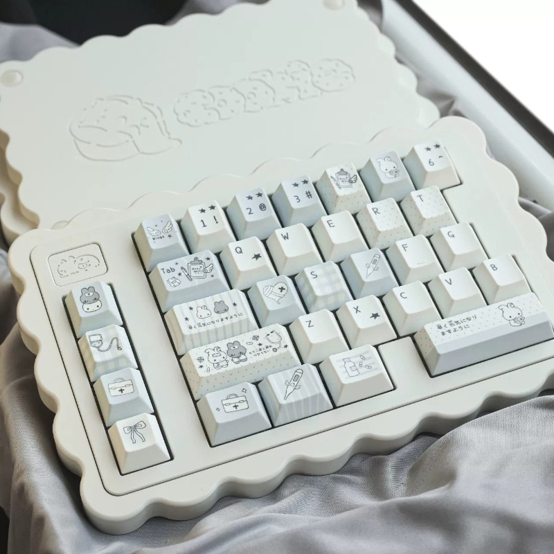 Soda Stack Split Keyboard  Cus - Gaming Keyboard Ergonomic 评论和价格