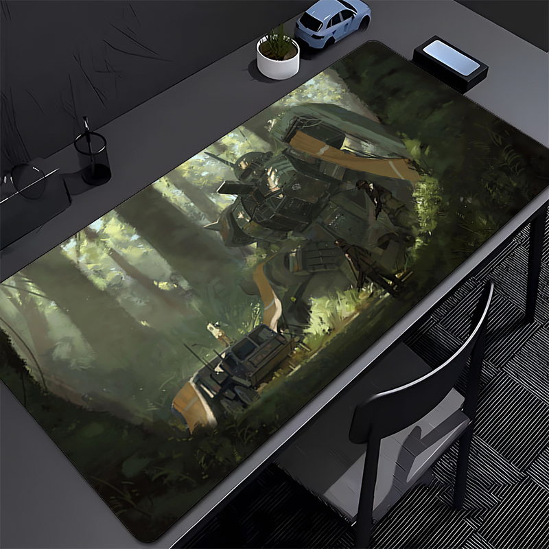 90x40cm Mouse Pad Anime Gabine - Gaming Keyboard Noise 评论和价格