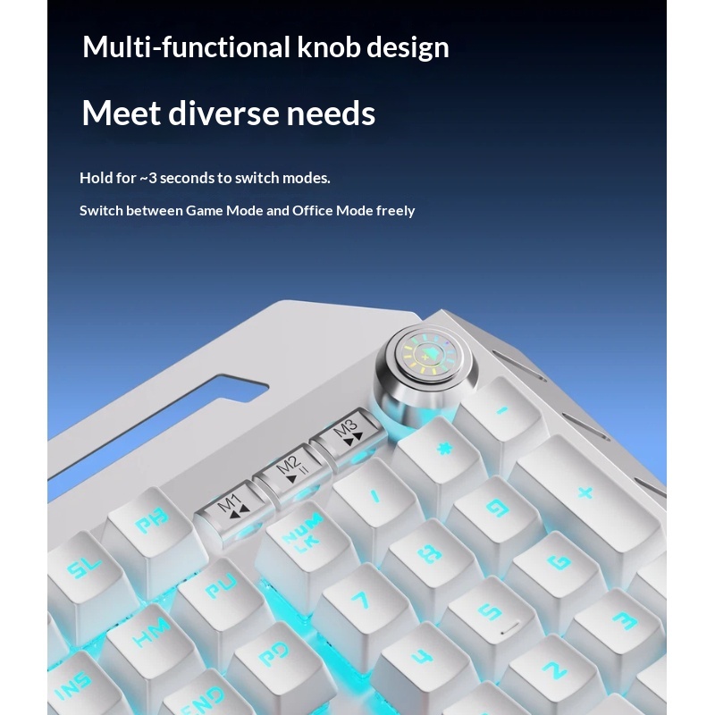 Eweadn Tk900 Wireless Gaming M - Gaming Keyboard Mouse Set 评论和价格