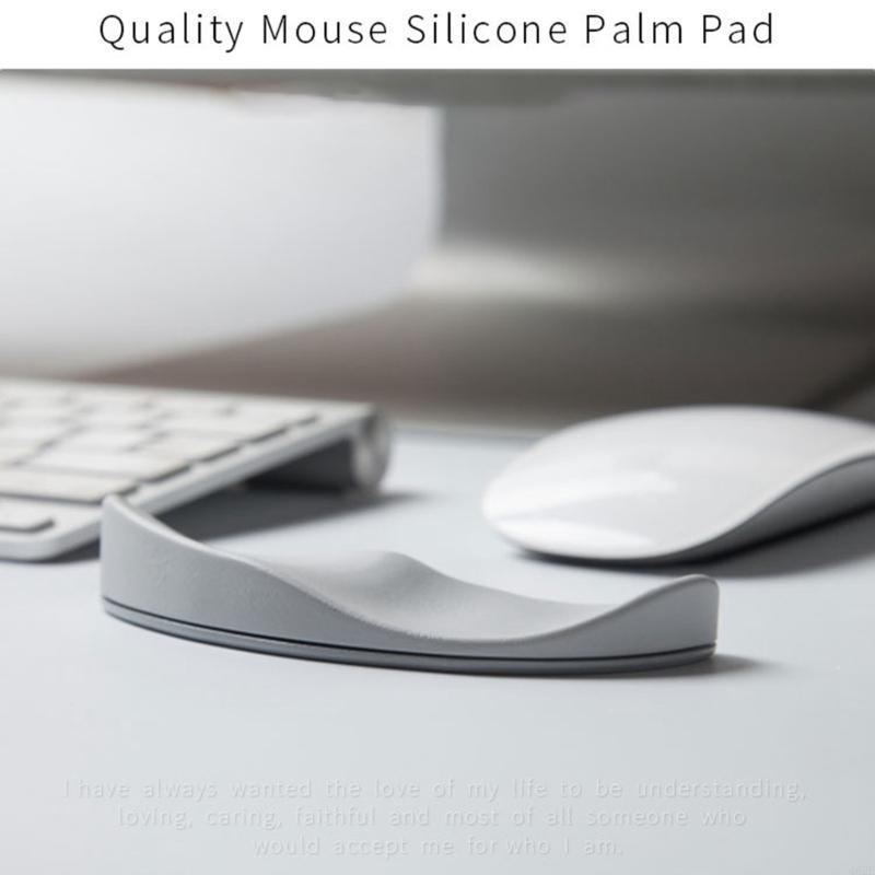 462E Ergonomic Mouse Pad Silic - Gaming Keyboard Ergonomic 评论和价格