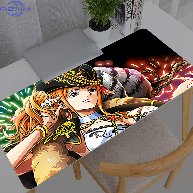 Mouse Pad Game One Piece Nami  - Gaming Keyboard Mini 评论和价格