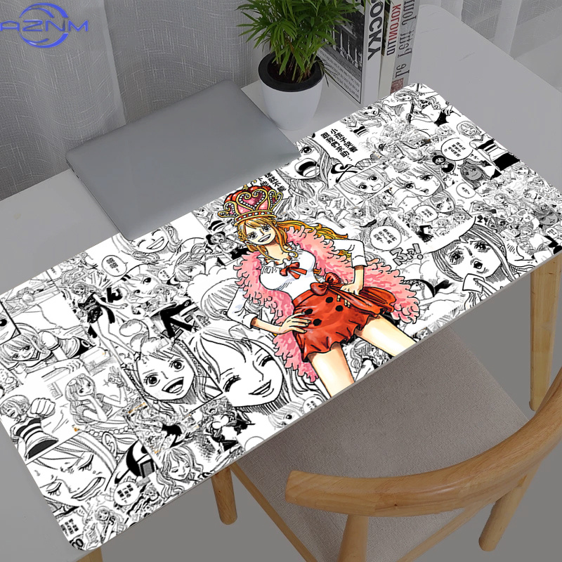 Mouse Pad Game One Piece Nami  - Gaming Keyboard Mini 评论和价格