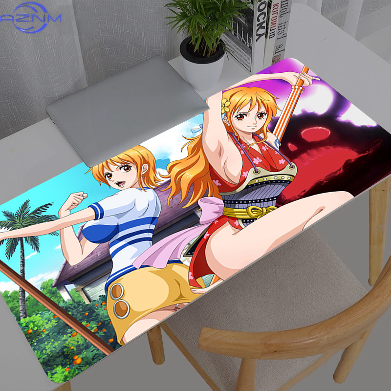 Mouse Pad Game One Piece Nami  - Gaming Keyboard Mini 评论和价格