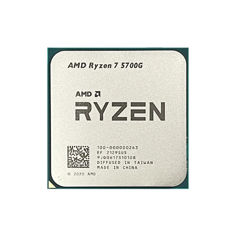 AMD Ryzen 7 5700G Rendering &  - Amd Cpu Ryzen 7 评论和价格