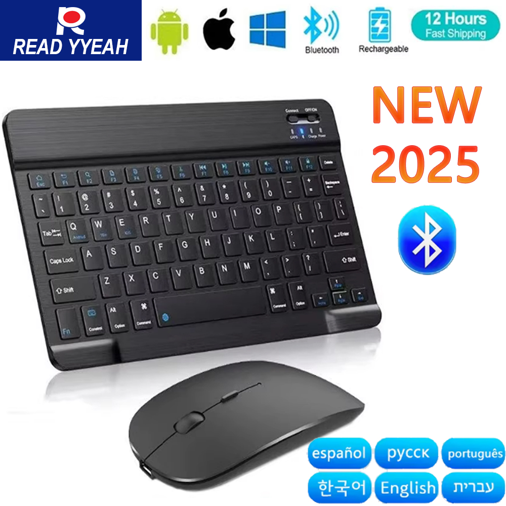 New 2025 Bluetooth Wireless Ke - Gaming Keyboard Wireless 评论和价格