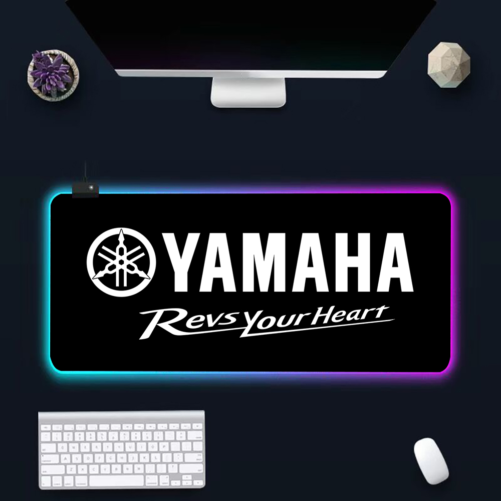 Hot motorcycle racing logo RGB - Gaming Keyboard No Rgb 评论和价格