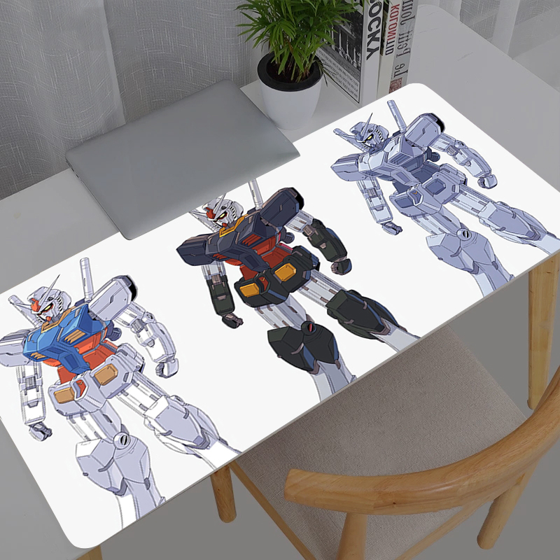 Kawaii Mouse Pad Mobile Suit G - Gaming Keyboard And Mouse Mobile 评论和价格