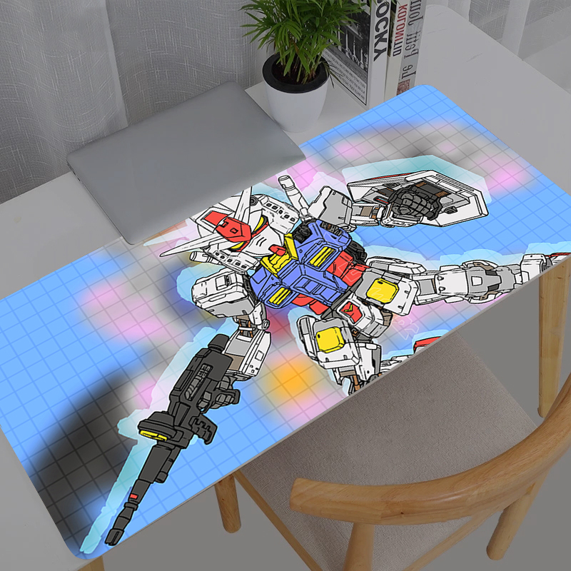 Mouse Pad Mobile Suit Gundam G - Gaming Keyboard And Mouse Mobile 评论和价格