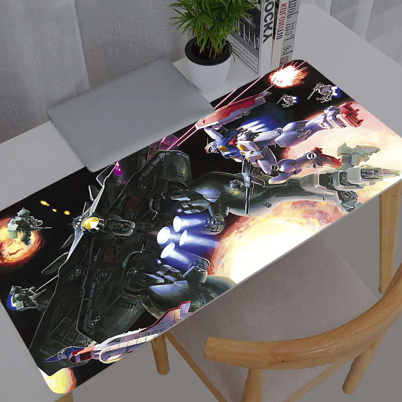 Mouse Pad Mobile Suit Gundam G - Gaming Keyboard And Mouse Mobile 评论和价格