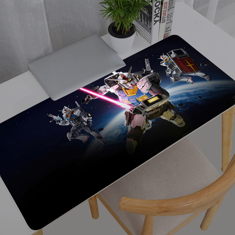 Mouse Pad Mobile Suit Gundam G - Gaming Keyboard And Mouse Mobile 评论和价格