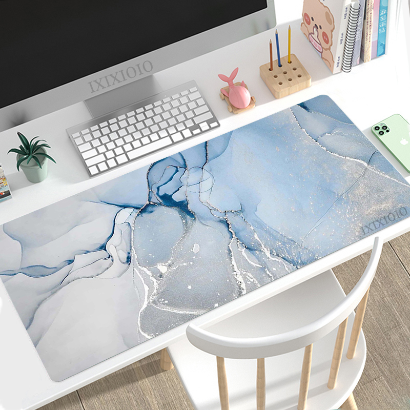 Fashion Marble Mouse Pad Gamin - Gaming Keyboard Mouse Combo 评论和价格
