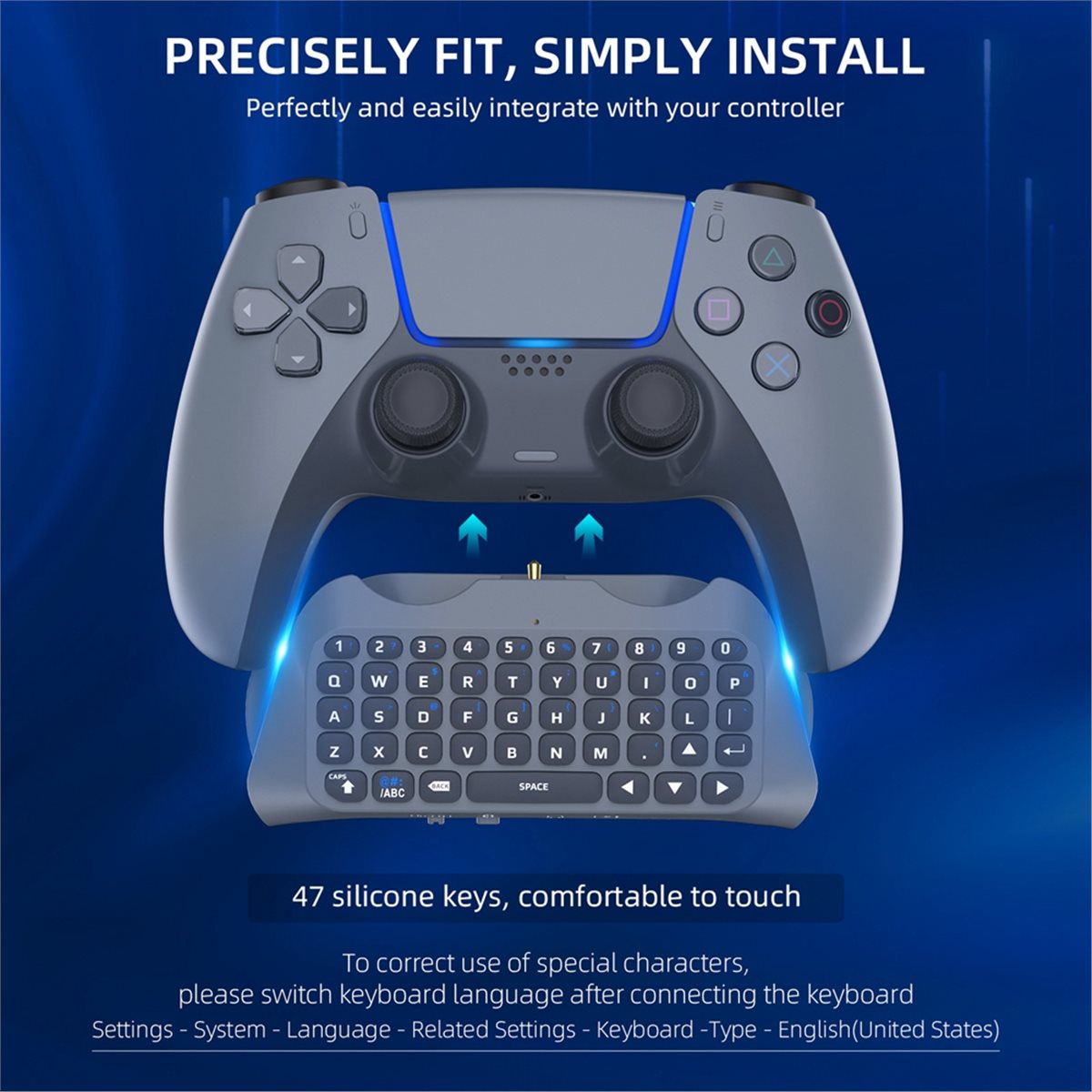 goodidea 3.5mm Gaming Wireless - Gaming Keyboard Mini 评论和价格