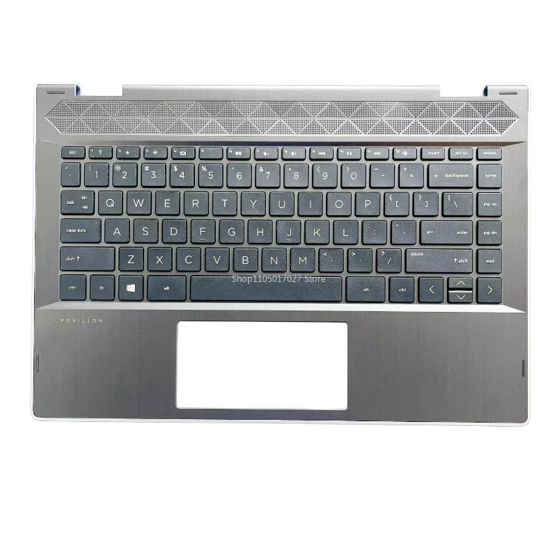 New US Keyboard for HP Pavilio - Gaming Keyboard E Yooso 评论和价格