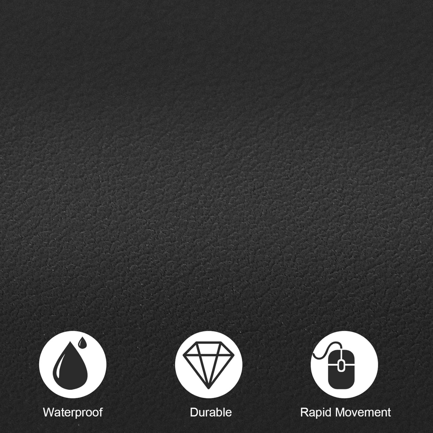 Large Size Leather Desk Pad,Of - Gaming Keyboard And Mouse Pad 评论和价格