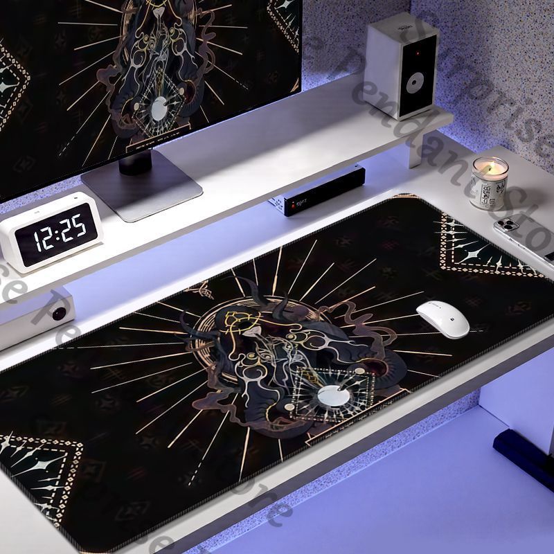 Lord of Mysteries  Anime ambit - Gaming Keyboard Mouse Set 评论和价格