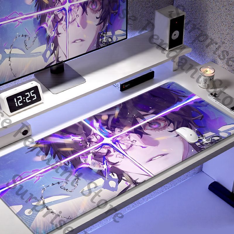 Lord of Mysteries  Anime ambit - Gaming Keyboard Mouse Set 评论和价格
