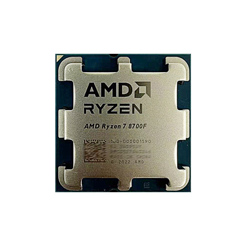 AMD Ryzen 7 8700F CPU 8 Cores  - Amd Cpu Ryzen 7 评论和价格