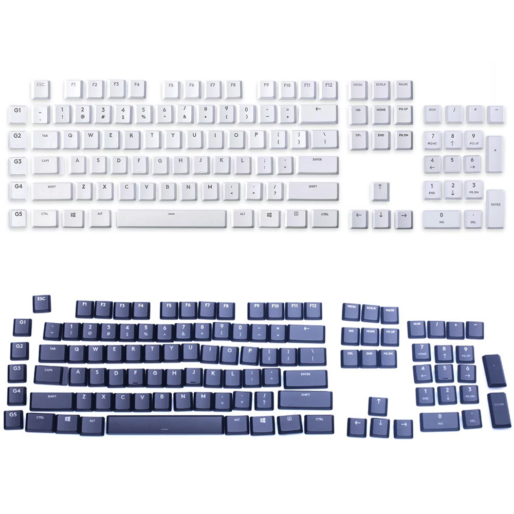 1Set Keycaps For Logitech G915 - Gaming Keyboard Tkl 评论和价格