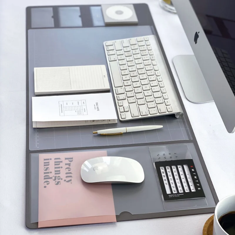 Portable Memo Pad Large Mouse  - Gaming Keyboard And Mouse Pad 评论和价格