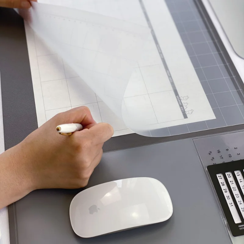 Portable Memo Pad Large Mouse  - Gaming Keyboard And Mouse Pad 评论和价格