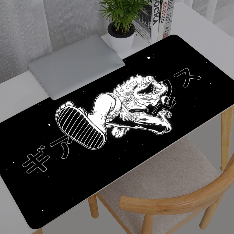 Large Mouse Pad Luffy One Piec - Gaming Keyboard Noise 评论和价格