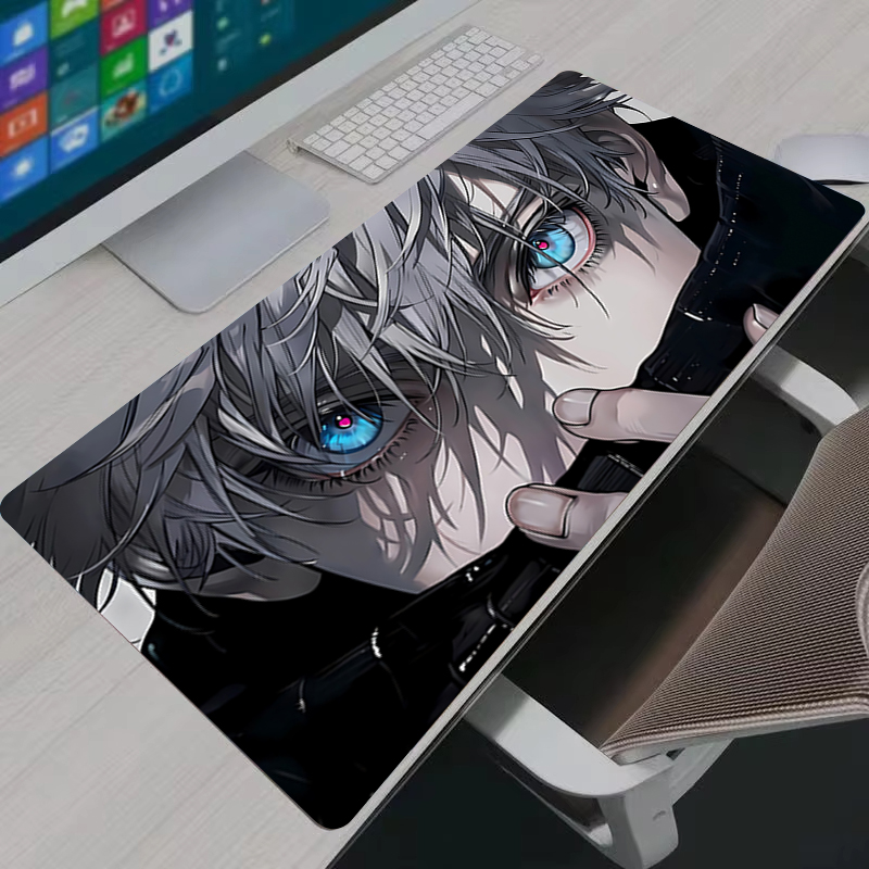 Mouse Pad Cool Anime Jujutsu K - Gaming Keyboard Noise 评论和价格