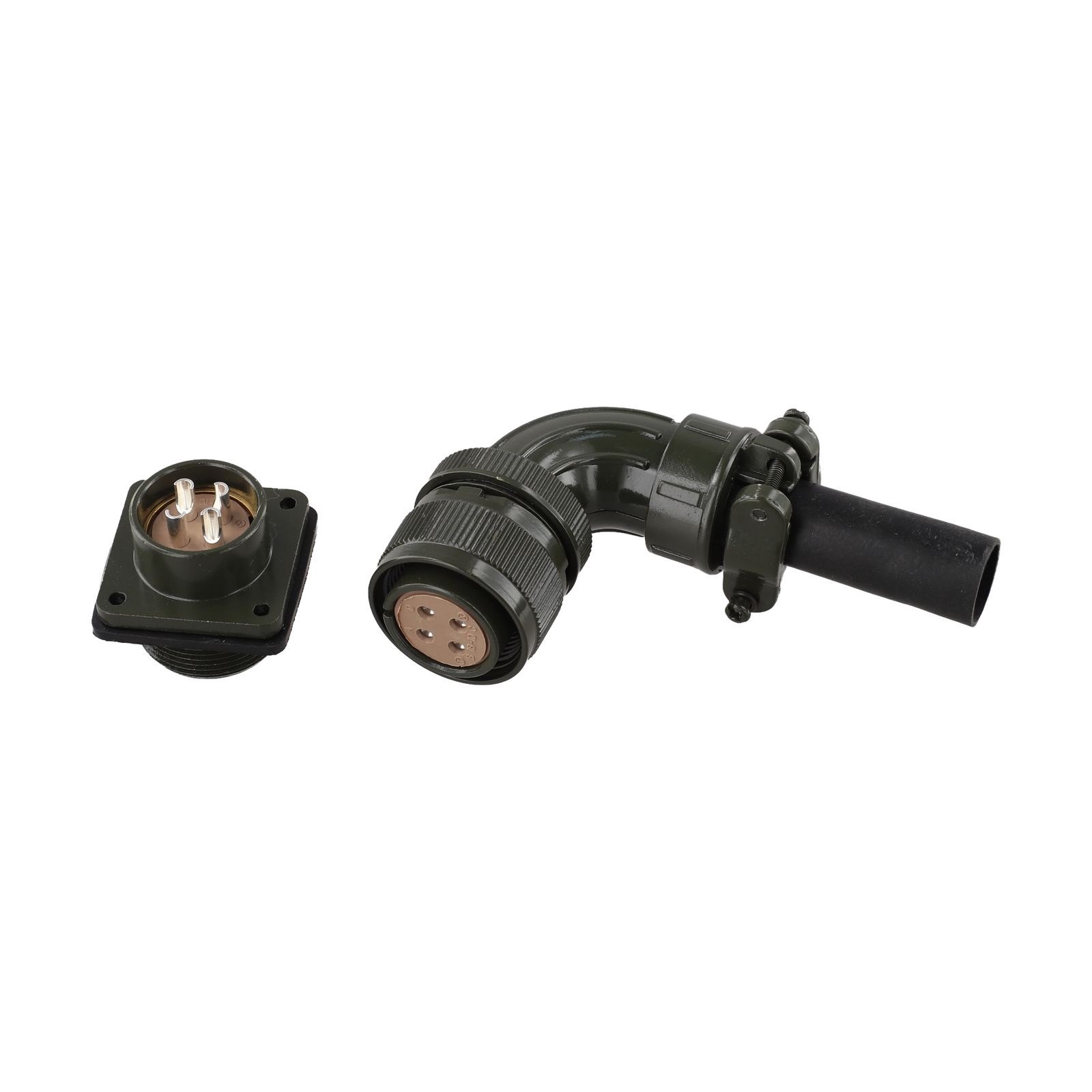 90 Degree Connector 4-pin Conn - Aviator Connector Kit 评论和价格