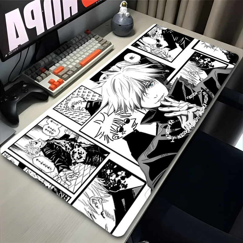Mouse Pad Cool Gamer Accessori - Gaming Keyboard Nearby 评论和价格