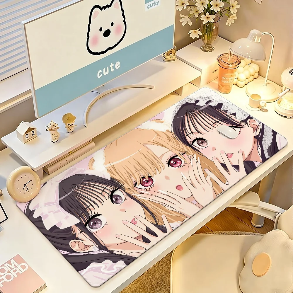 Kawaii Anime Girls My Dress Up - Gaming Keyboard Hand 评论和价格