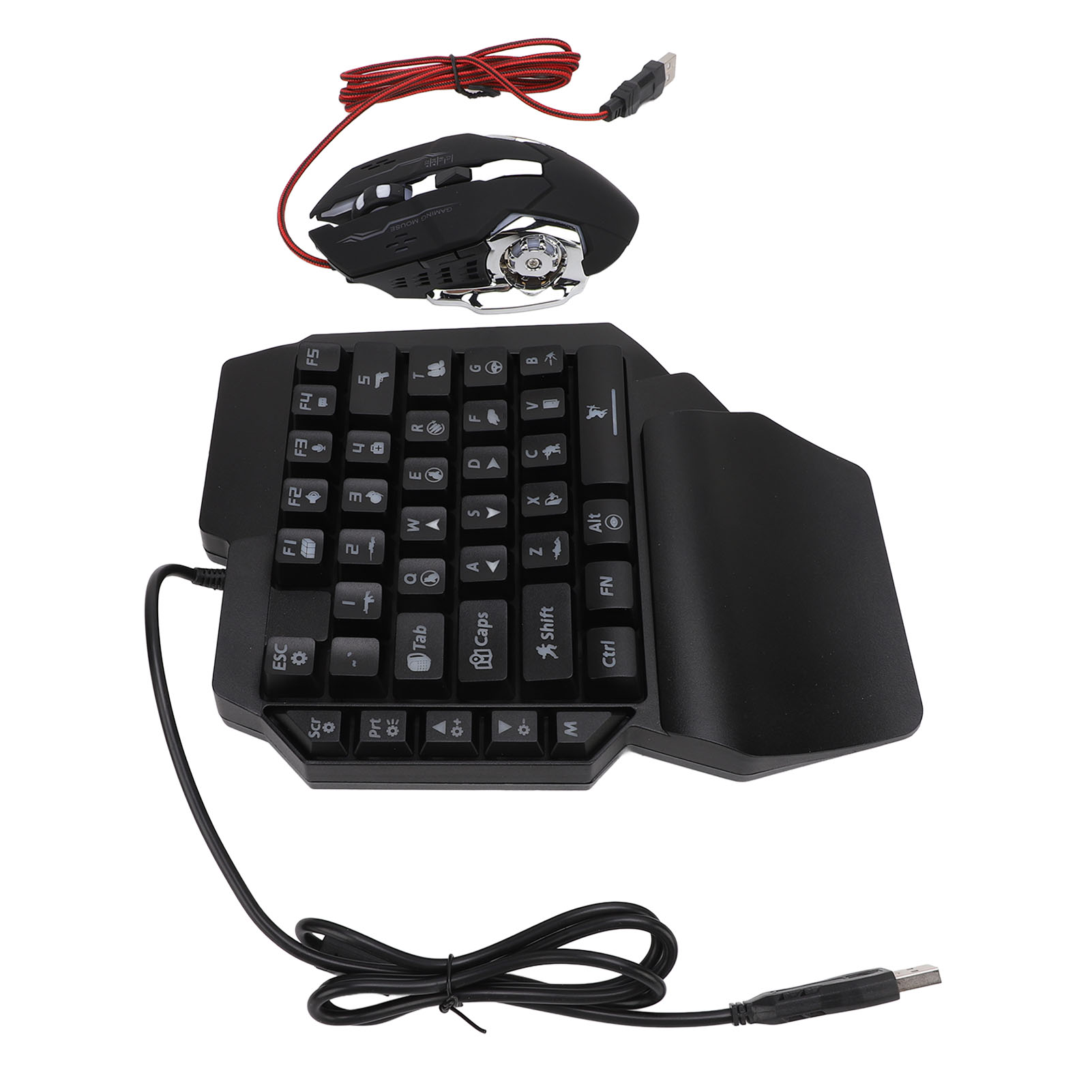 Keyboard Mouse Converter Set R - Gaming Keyboard Mouse Set 评论和价格