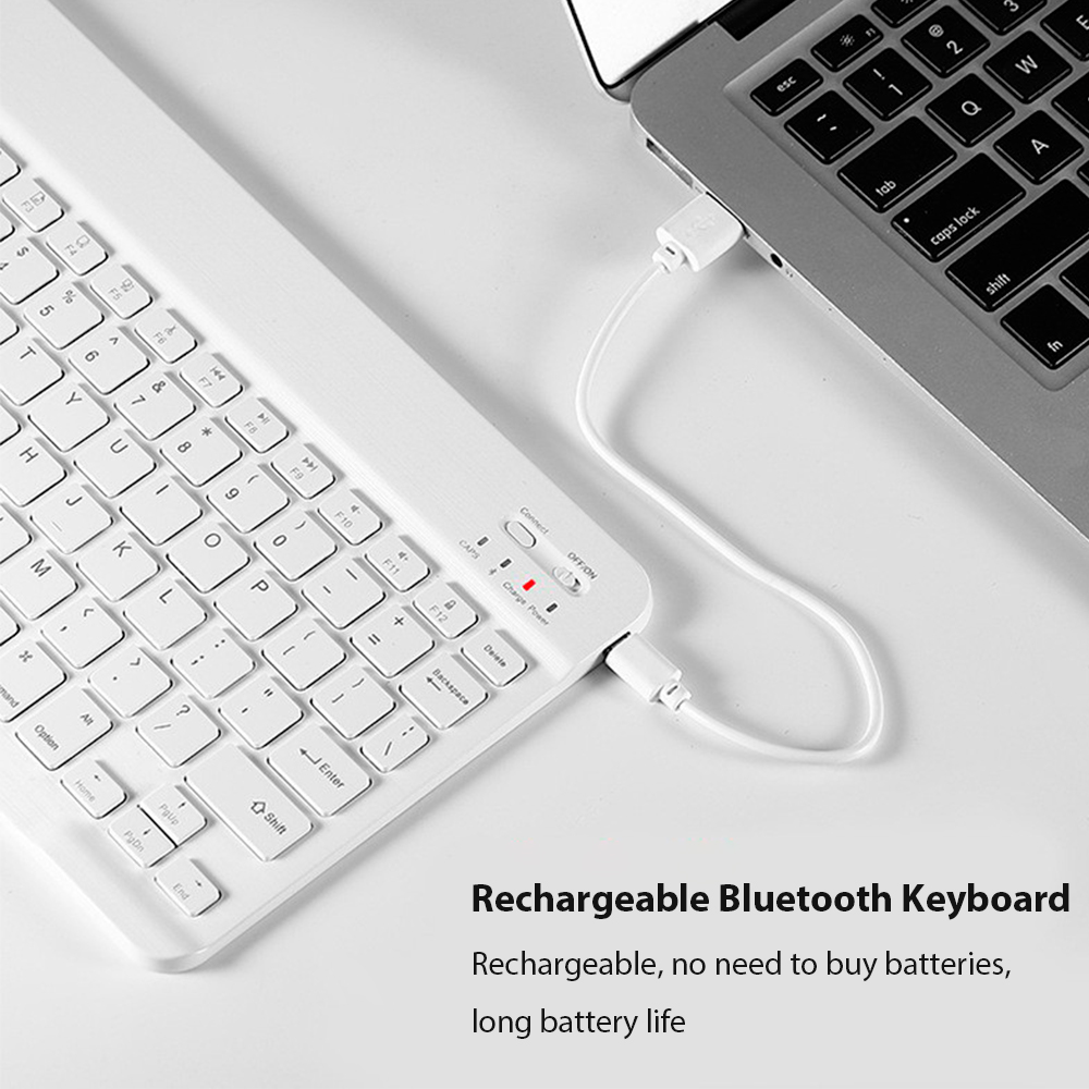 Bluetooth Wireless Keyboard Un - Gaming Keyboard Wireless 评论和价格