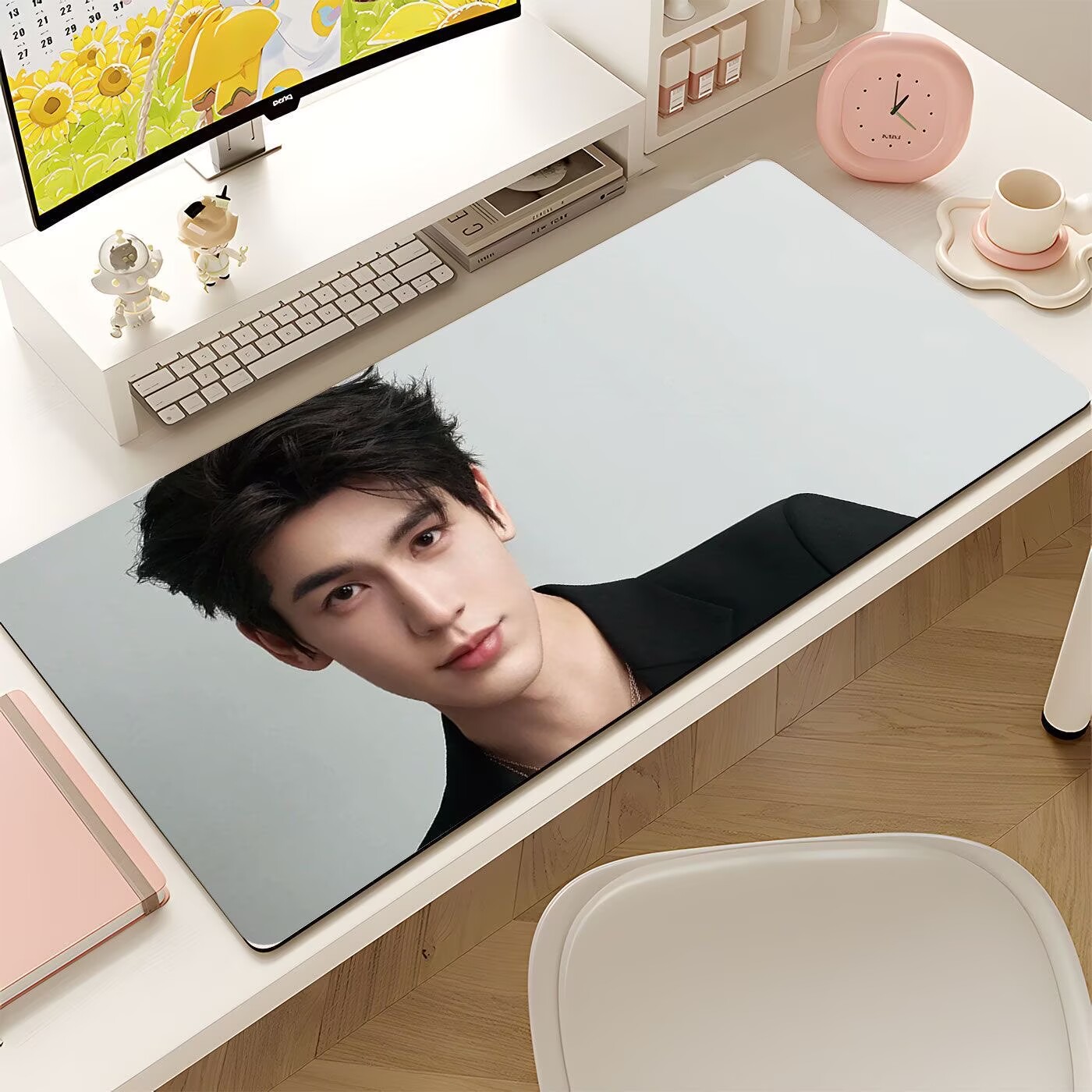 Zhang Linghe's oversized mouse - Gaming Keyboard And Mouse Pad 评论和价格