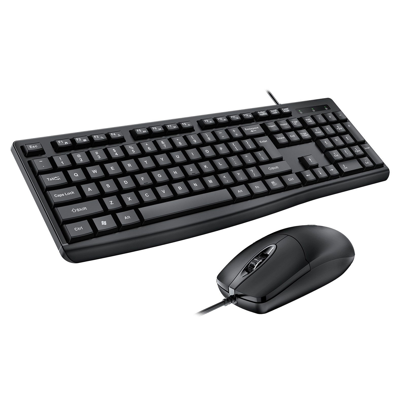T650 Keyboard Mouse Combo USB  - Gaming Keyboard Mouse Set 评论和价格