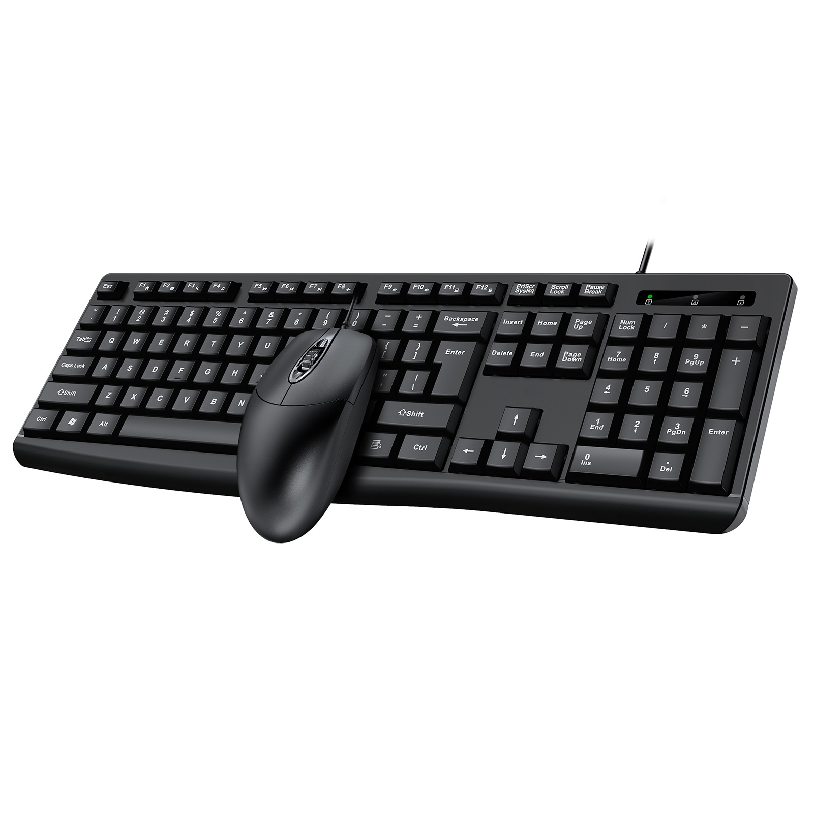T650 Keyboard Mouse Combo USB  - Gaming Keyboard Mouse Set 评论和价格
