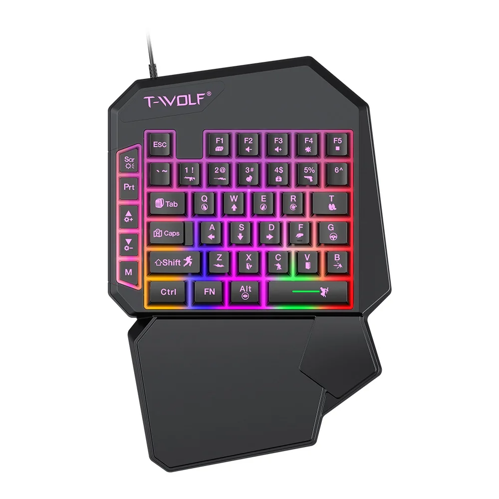 Kit Mobilador Gamer Kit Gaming - Gaming Keyboard And Mouse Mobile 评论和价格