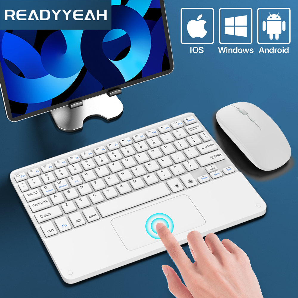 Touchpad Wireless Keyboard and - Gaming Keyboard Wireless 评论和价格