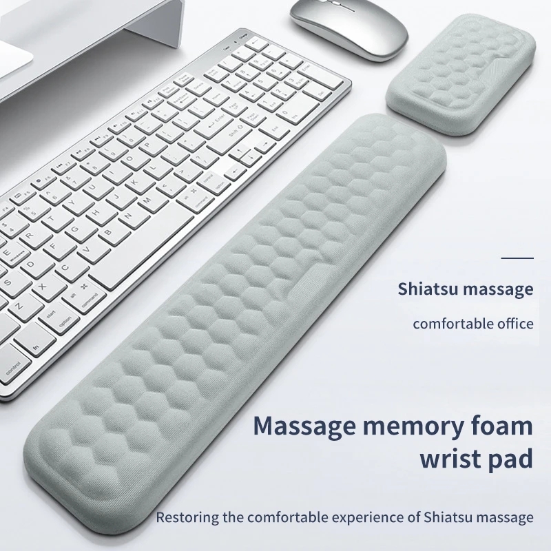 Ergonomic Memory Foam Gaming D - Gaming Keyboard Ergonomic 评论和价格