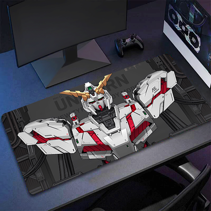 Kawaii Mouse Pad Anime Gabinet - Gaming Keyboard And Mouse Mobile 评论和价格