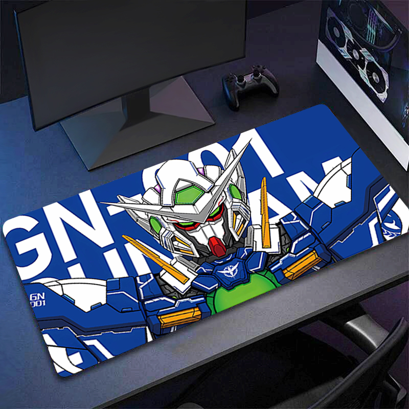 Kawaii Mouse Pad Anime Gabinet - Gaming Keyboard And Mouse Mobile 评论和价格