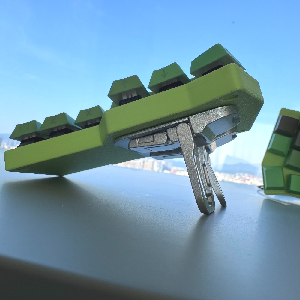 Tenting CorneV4.1 Spilt Keyboa - Gaming Keyboard Ergonomic 评论和价格