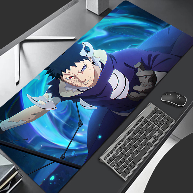Mouse Pad Anime Carpe Large Na - Gaming Keyboard Noise 评论和价格