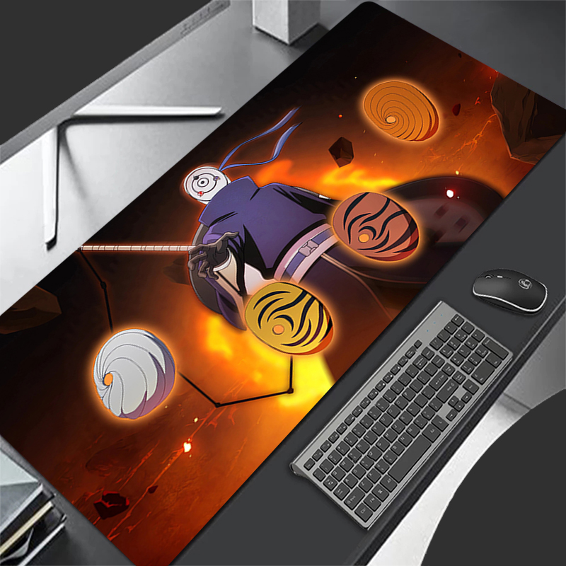 Mouse Pad Anime Carpe Large Na - Gaming Keyboard Noise 评论和价格