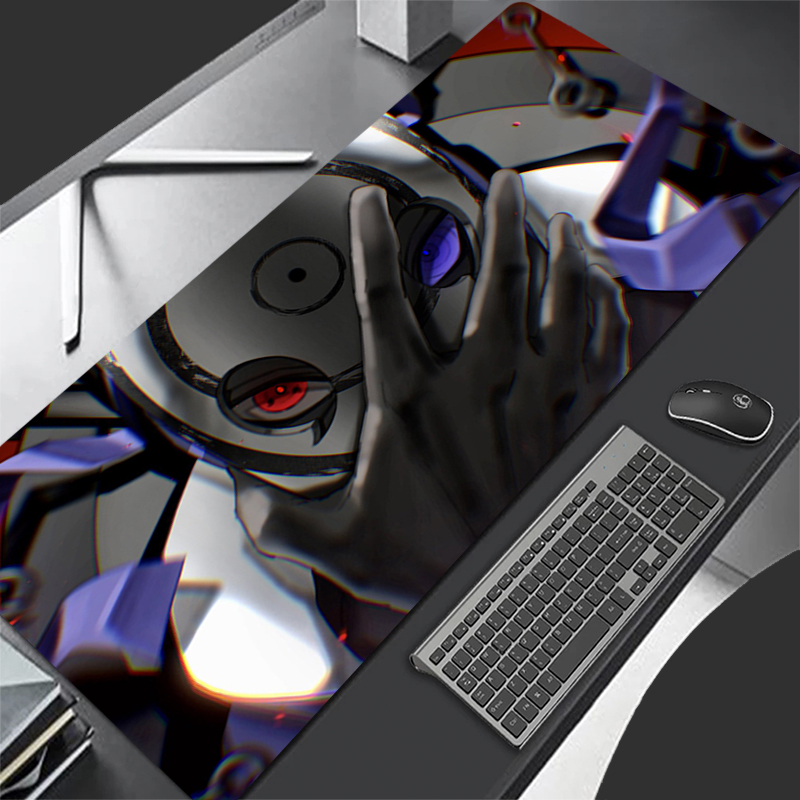 Mouse Pad Anime Carpe Large Na - Gaming Keyboard Noise 评论和价格