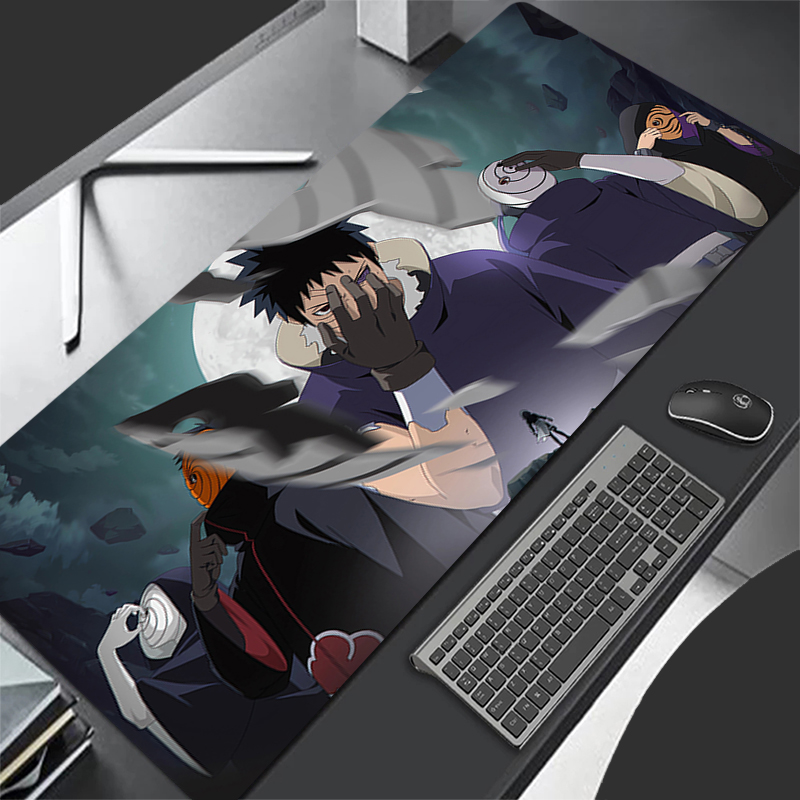 Mouse Pad Anime Carpe Large Na - Gaming Keyboard Noise 评论和价格