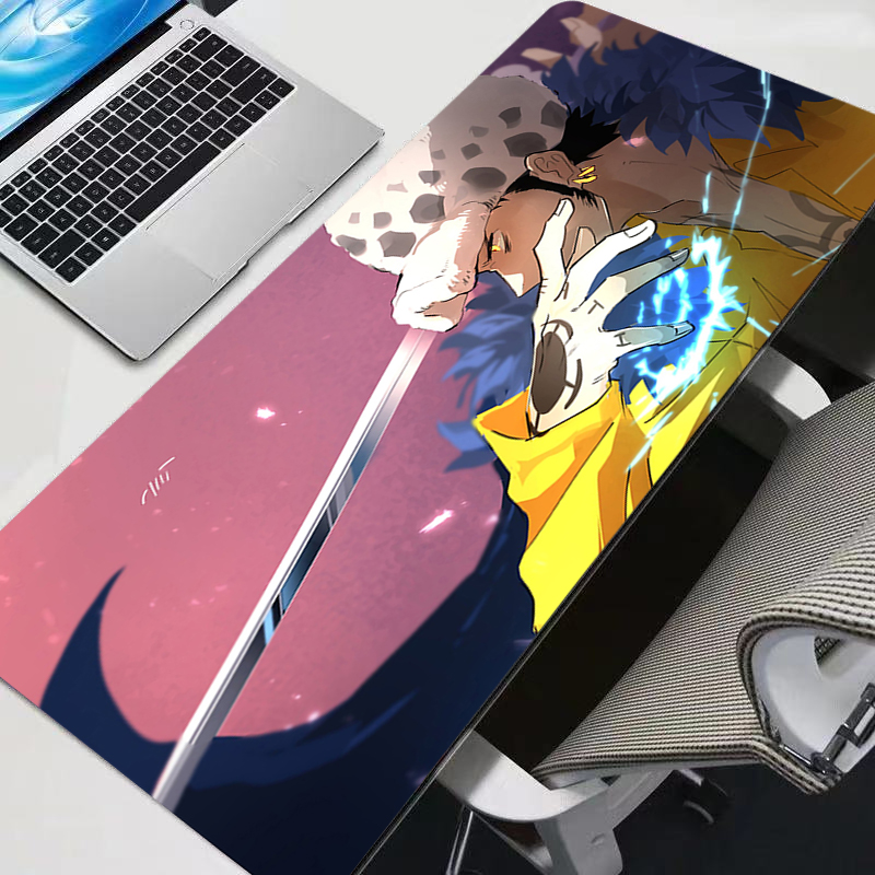 Kawaii Mouse Pad Anime Cute Gi - Gaming Keyboard Noise 评论和价格