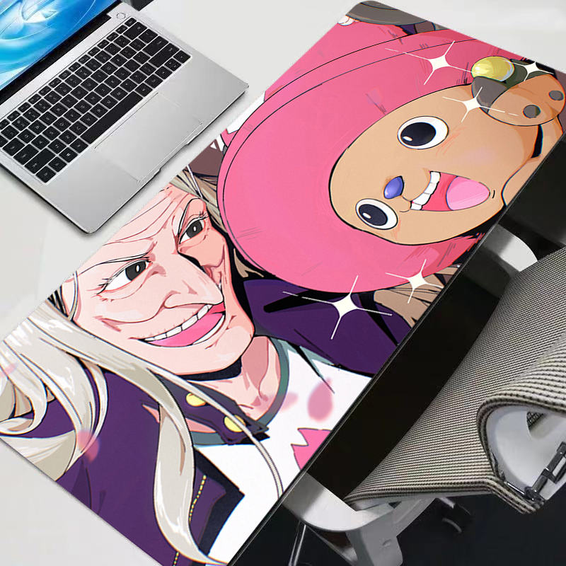 Kawaii Mouse Pad Anime Cute Gi - Gaming Keyboard Noise 评论和价格