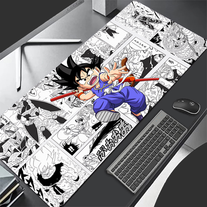 Mousepad Computer New Goku Mou - Gaming Keyboard Noise 评论和价格