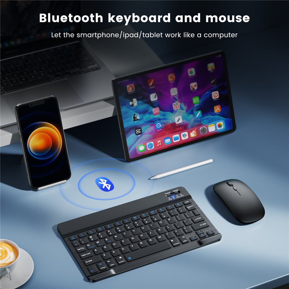 2026 New Wireless Keyboard Blu - Gaming Keyboard Wireless 评论和价格